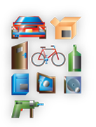  Anwendungsbeispiele Ecosolventaufkleber