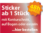Kleinauflagen im Ecosolventdruck ab 1 Stck bestellen