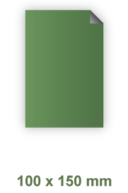 Beispielaufkleber