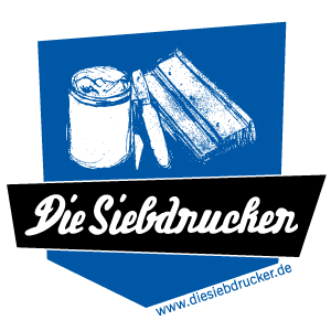 Die Siebdrucker - our in-house screen printing workshop